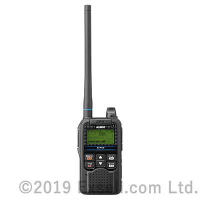 【介護施設向け】コミュニティ無線 DJ-PV1D