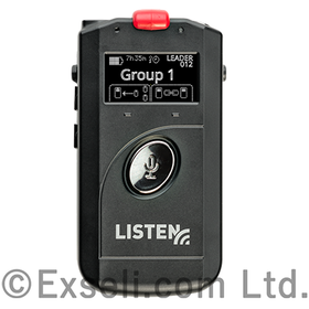 【スポーツチーム向け】LK-1 双方向ワイヤレスインカム