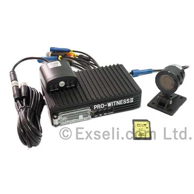 【食品配達向け】PRO-WITNESS2