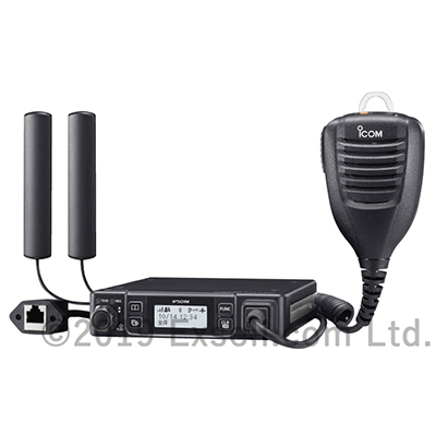 【林業向け】デュアルSIM対応IP無線機 IP501M