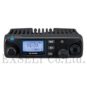 [For Firefighting] Specific Low Power Transceiver DR-PM300SE