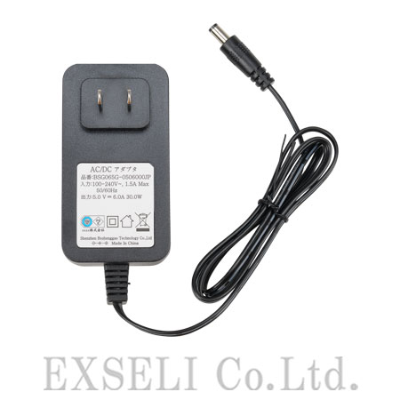 急速充電器CD-75A専用ACアダプター】CAA1610F | エクセリ - Powered by