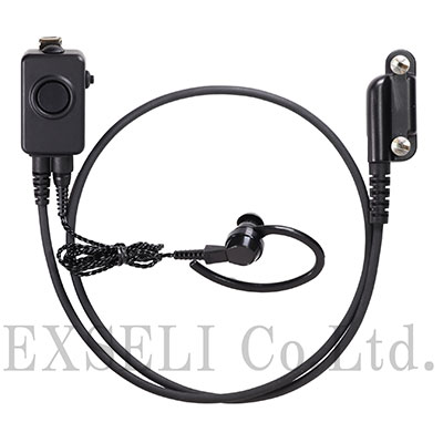 【建設現場向け】イヤホンマイク EK-515W-460
