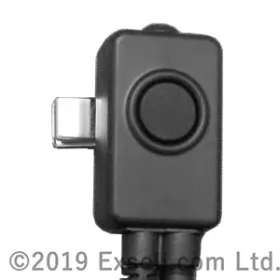 【小売店向け】イヤホンマイク EK-505WNML