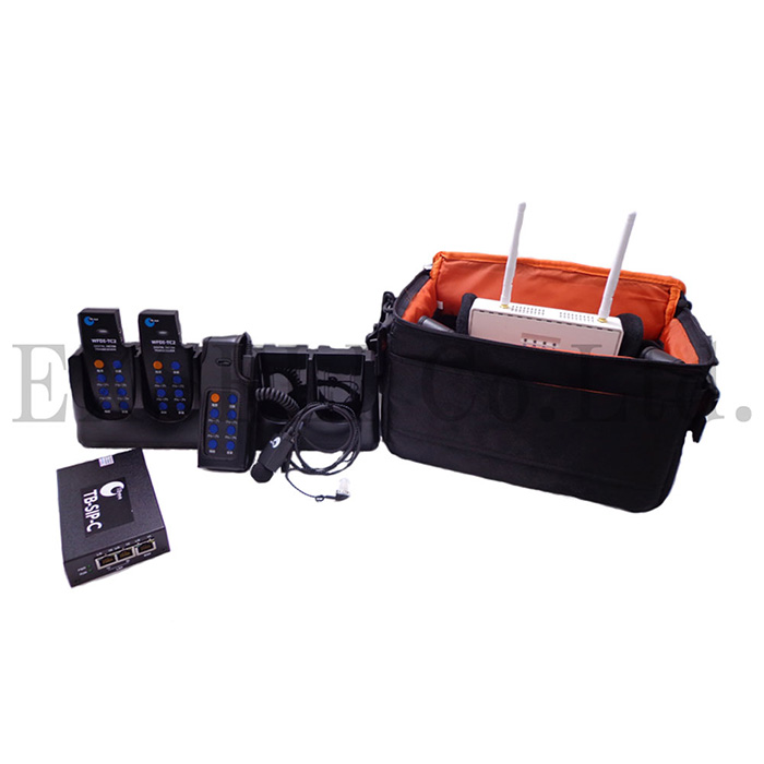 【製造業向け】クリアトークカムPortable