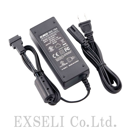 急速充電器CD-75A専用ACアダプター】CAA1610F | エクセリ - Powered by