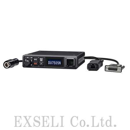 【交通機関向け】IC-DU7505N