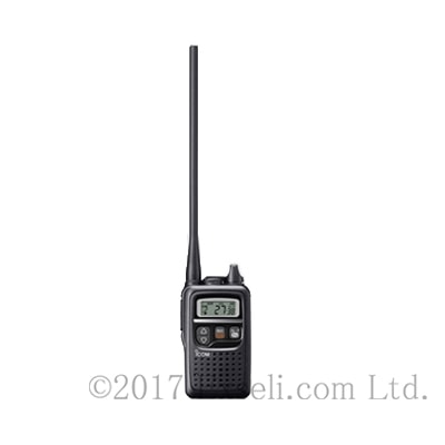 アンテナ折りたたみ式】特定小電力トランシーバー IC-4110 エクセリ