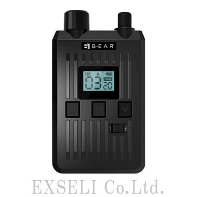 【競技運営向け】BRIDGECOM R2 フィールドレシーバー