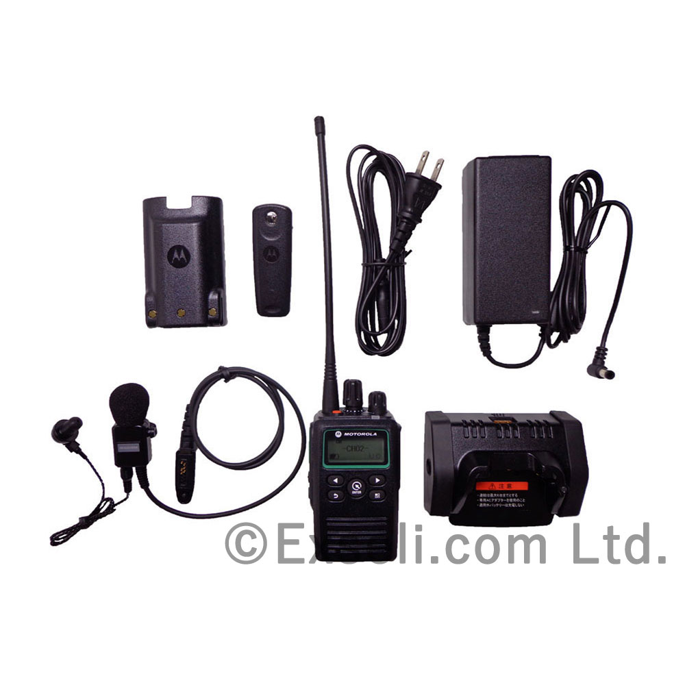 【ホテル向け】GDR4800イヤホンマイクセット