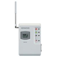 【工場向け】ケンウッド製中継器で安全管理を強化