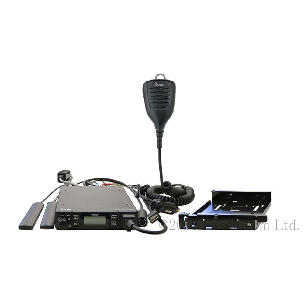 【ホテル向け】IP500Mスピーカーマイクセット