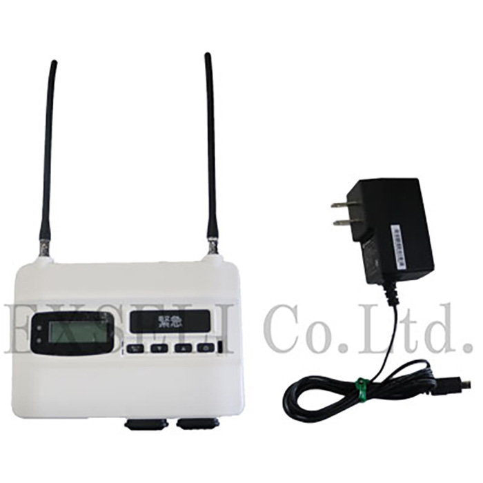 【店舗向け】FTR-410D｜特定小電力トランシーバー中継器