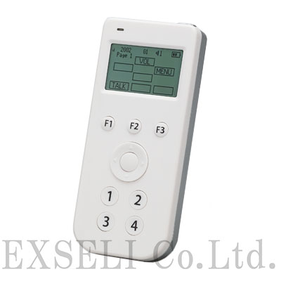 【学校向け】WFDI-TC3 デジタルトランシーバー