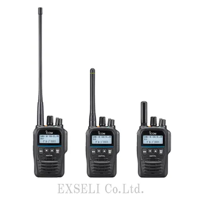 【物流向け】IC-D70SBT PLUS デジタル簡易無線登録局