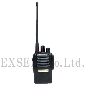 [For Tankers] HX600UJFIS Intrinsically Safe Explosion-Proof Radio