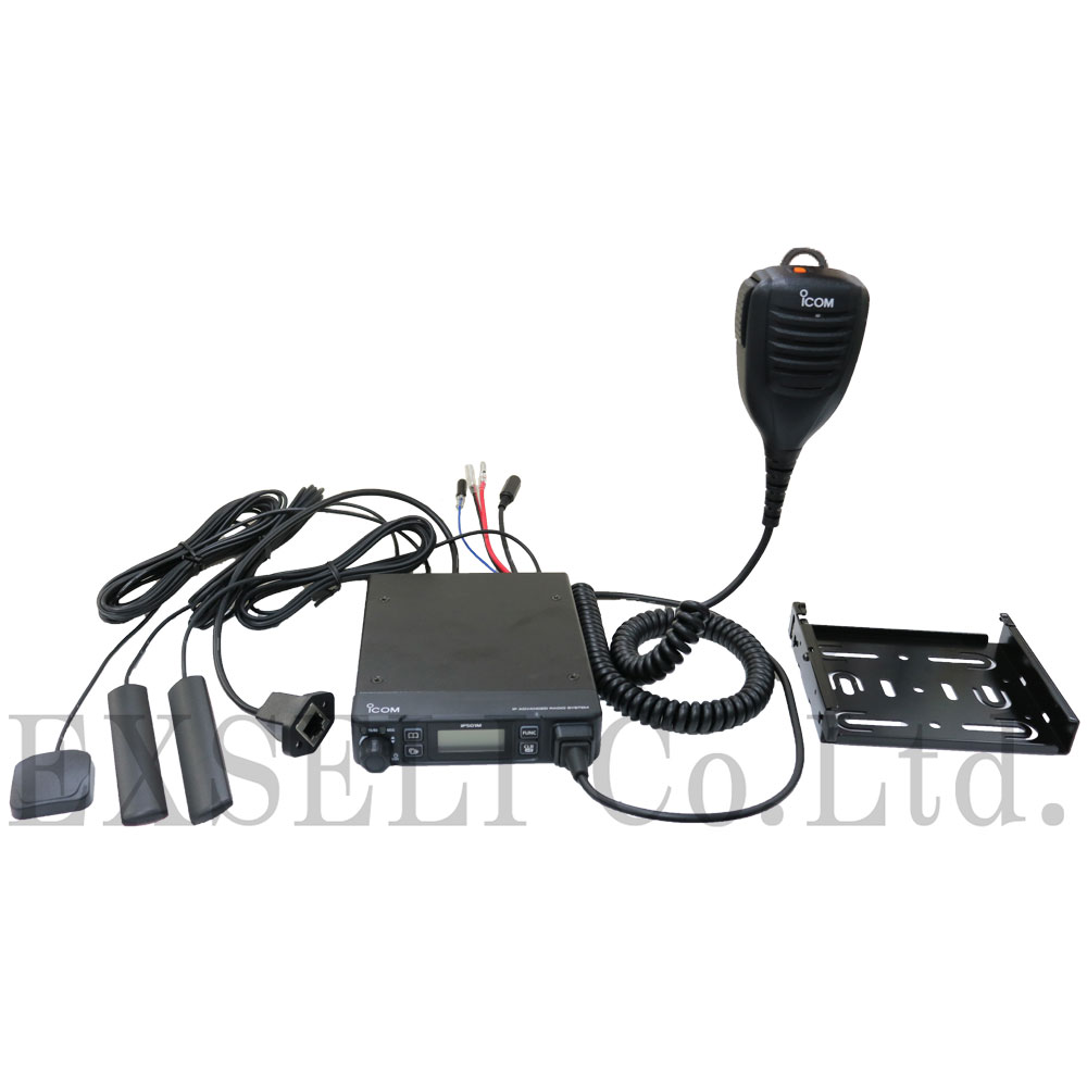 【製造業向け】IP501Mスピーカーマイクセット