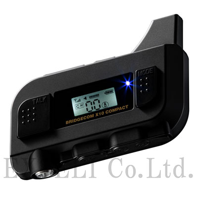 【放送中継向け】BRIDGECOM X10 Compact