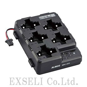 【5連充電スタンド】アルインコ EDC-353R