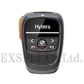 Speaker Microphone for Security: 'SM27W2-1'