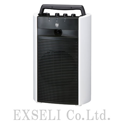 【倉庫向け】ポータブルワイヤレスアンプ WA-2800SC