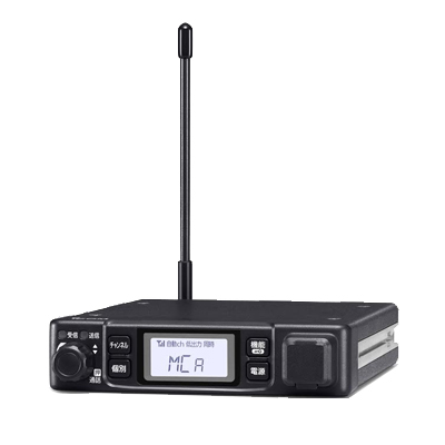 【介護施設向け】IC-MS5010 緊急時連絡用トランシーバー