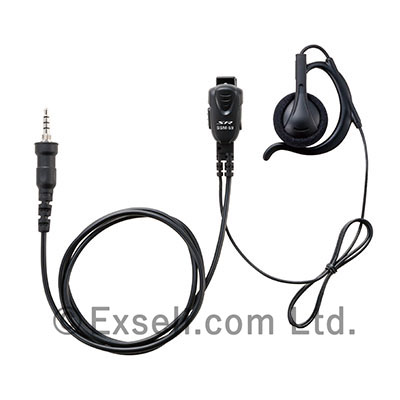 【小売店向け】イヤホンマイク SSM-59CSA