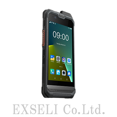 【製薬品質管理向け】PNC460U 防爆IP無線&携帯電話