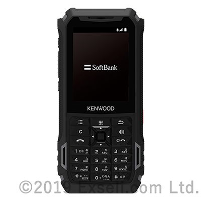 【飲食向け】IP無線機 SoftBank 801KW