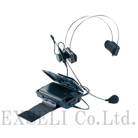 【鉱山救助向け】無線ガイドシステム WX-4370B