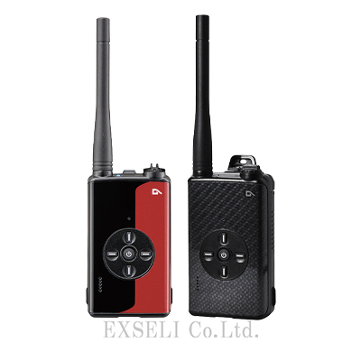 【飲食店向け】DJ-DPX2E デジタル簡易無線登録局