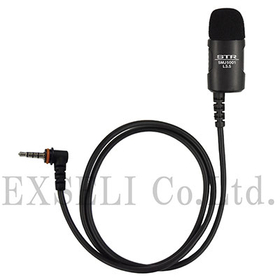 【ビジネス向け】タイピンマイク SMJ5001-L3.5