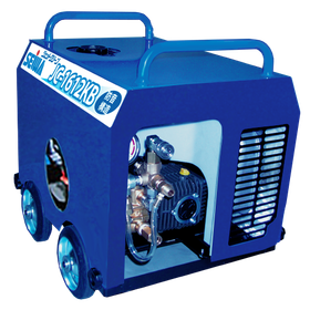 Simple Soundproof Cleaning Machine 'JC-1612KB'