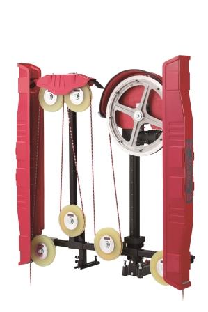 ワイヤーソーイング　ワイヤーソー