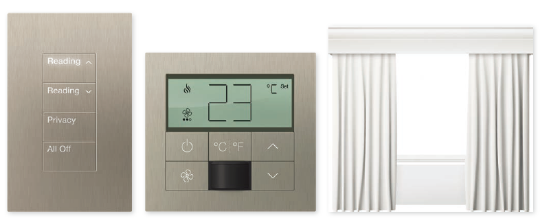 コントロールシステム『ルートロン・myRoom』