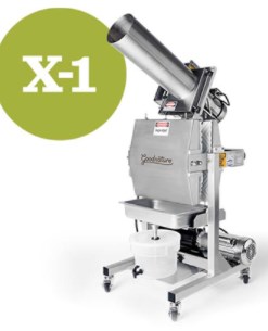 コールドプレスジュースマシン『Goodnature X-1』