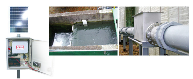 フィールドWEB型遠隔監視システム『タフネット』