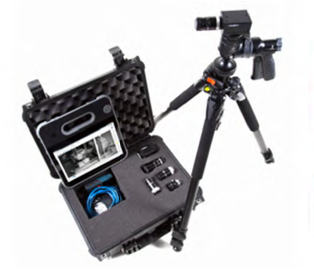 振動可視化カメラによる機器測定サービス