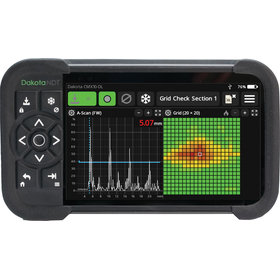 Aスキャン超音波厚さ計 CMX10-DL 製品画像