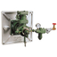 PLB type proportional control oil burner