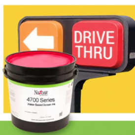 1液性水性インク『47シリーズ』