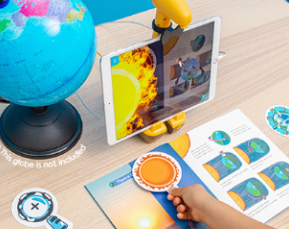 読書教材『ARpedia』