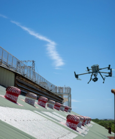 点検・空撮サービス