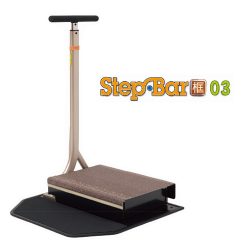 上がり框用手すり『Step・Bar框03』