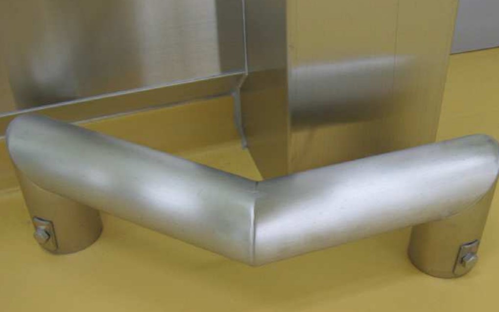 『ステンレスガードパイプ』