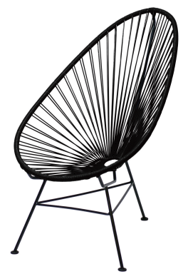 ラウンジチェア『Acapulco Chair』 メトロポリタンギャラリー | イプロス