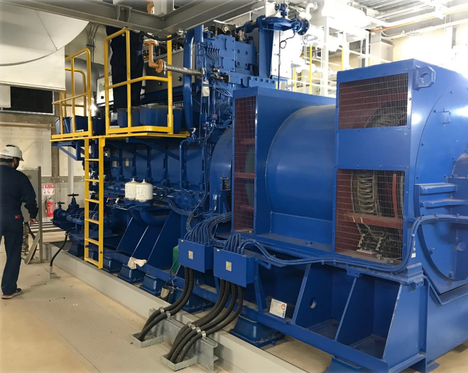 自家用発電機保守サービス