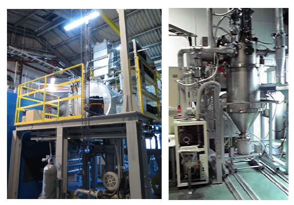 【設備紹介】藤沢工場 製造部 金属材料事業