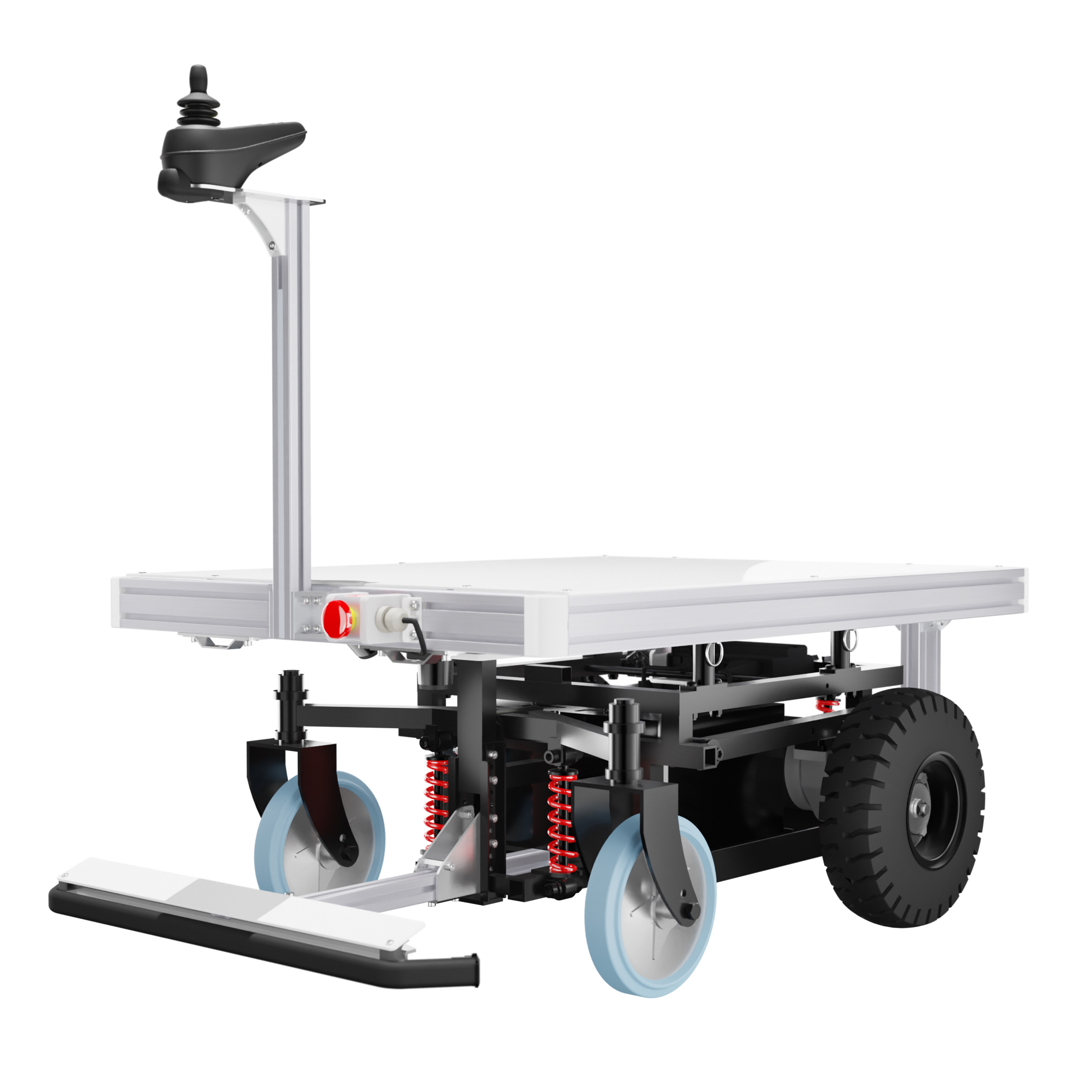 協働運搬ロボット『サウザージャイアントEシリーズ』