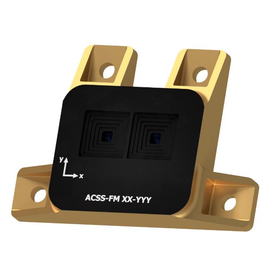 小型衛星用太陽センサ、ACSS